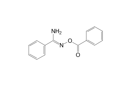 O-benzoylbenzamidoxime