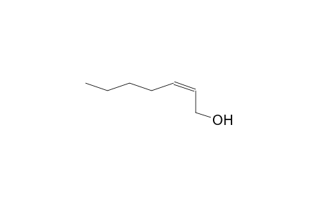 2-Hepten-1-ol, (Z)-