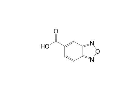 2,1,3-Benzoxadiazole-5-carboxylic acid