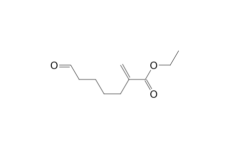 2-(5-Ketopentyl)acrylic acid ethyl ester