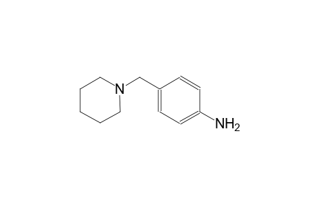 4-(1-piperidinylmethyl)aniline