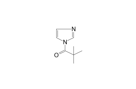 1-Imidazol-1-yl-2,2-dimethylpropan-1-one