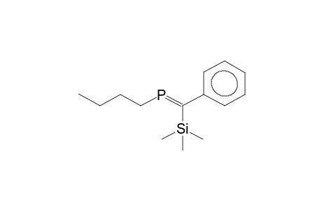 1-PHENYL-1-TRIMETHYLSILYL-2-PHOSPHA-1-HEXENE