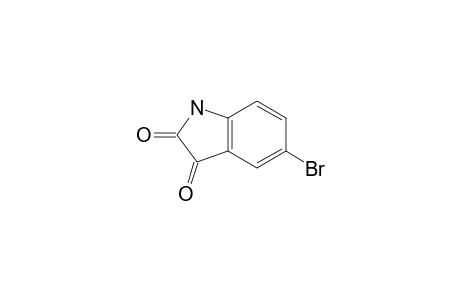 5-Bromoisatin