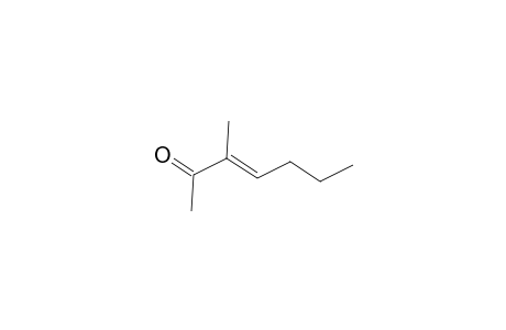 3-Hepten-2-one, 3-methyl-