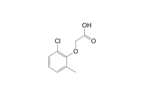 [(6-CHLORO-o-TOLYL)OXY]ACETIC ACID