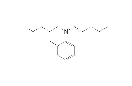 N,N-Dipentyl-o-toluidine