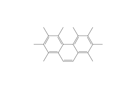 1,2,3,4,5,6,7,8-Octamethylphenanthrene