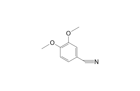 3,4-Dimethoxybenzonitrile