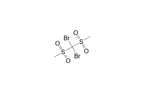 Methane, dibromobis(methylsulfonyl)-