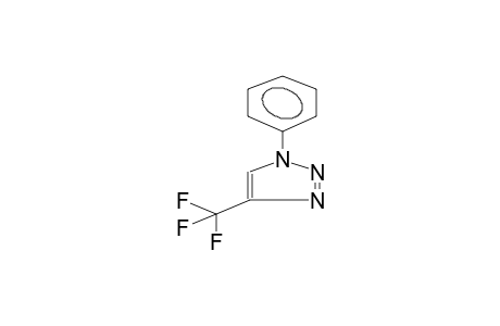 1-PHENYL-4-TRIFLUOROMETHYL-1,2,3-TRIAZOLE