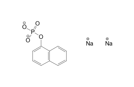 Disodium 1-naphthyl phosphate hydrate