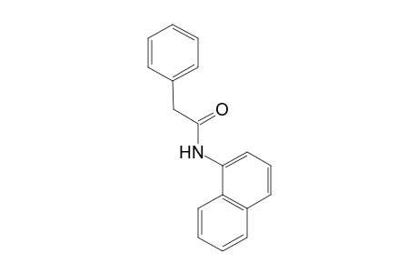 N-1-naphthyl-2-phenylacetamide
