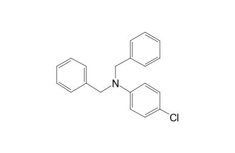 N-(4-Chlorophenyl)-dibenzylamine