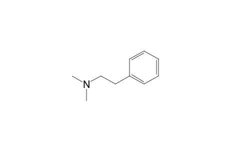 dimethyl-(2-phenylethyl)amine