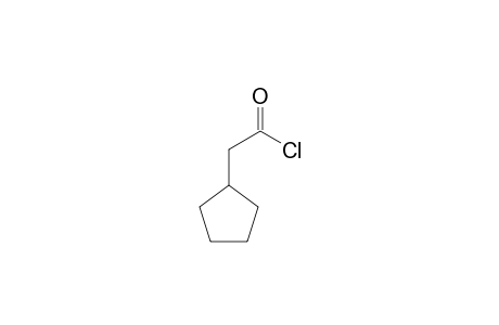 Cyclopentylacetyl chloride