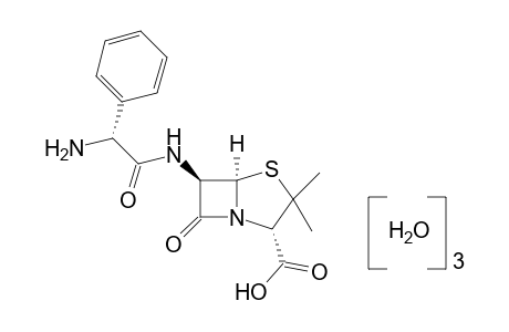 Ampicillin trihydrate