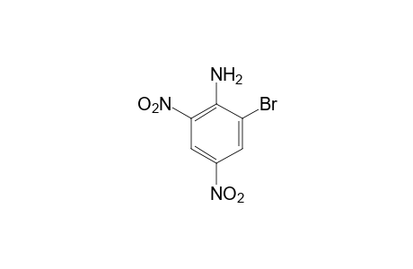 2-Bromo-4,6-dinitro-aniline