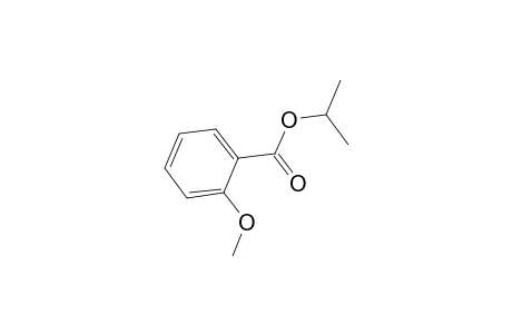 2-Methoxy-benzoic acid isopropyl ester