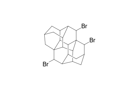 7,9,20-tribromononacyclo[11.7.1.16,18.0(1,16).0(2,11).0(3,8).0(4,19).0(8,17).0(10,15)]docosane