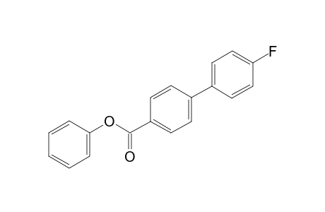 Phenyl 4'-fluoro-[1,1'-biphenyl]-4-carboxylate