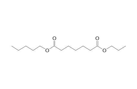 Pimelic acid, propyl pentyl ester