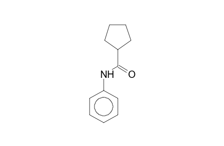 N-Phenylcyclopentanecarboxamide