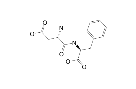 L-alpha-Aspartyl-L-phenylalanine