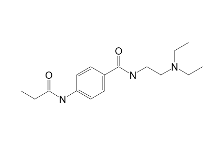 N-Propionylprocainamide