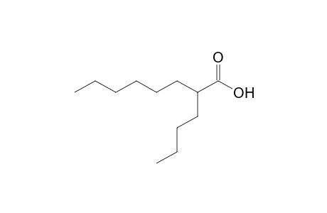 Octanoic acid, 2-butyl-