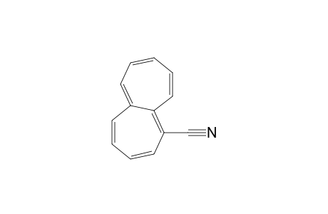 1-Cyano-heptalene