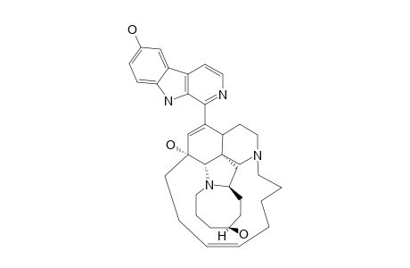 32,33-DIHYDRO-6,31-DIHYDROXYMANZAMINE-A