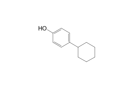 PHENOL, P-CYCLOHEXYL-,