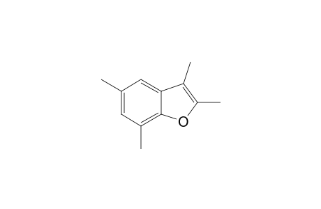 2,3,5,7-Tetramethylbenzofuran