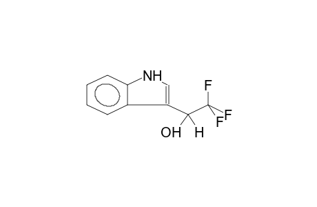 2,2,2-Trifluoro-1-(1H-indol-3-yl)ethanol