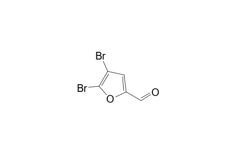 4,5-Dibromo-2-furancarboxaldehyde