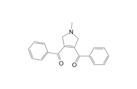 3,4-Dibenzoyl-1-methyl-3-pyrroline