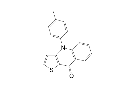 4-p-Tolylthieno[3,2-b]quinolin-9(4H)-one