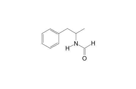 N-Formyl-amphetamine;1-methyl-2-phenylethylformamide