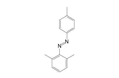 4-METHYL-2',6'-DIMETHYLAZOBENZENE