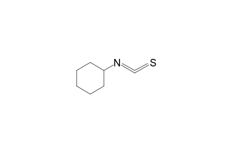 Cyclohexyl isothiocyanate