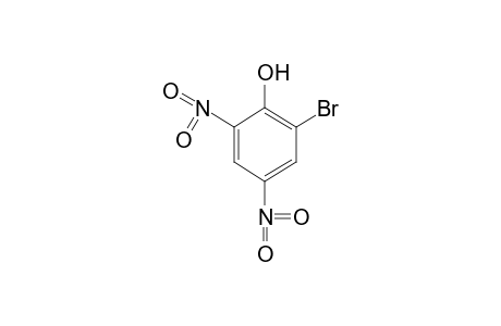 2-Bromo-4,6-dinitrophenol