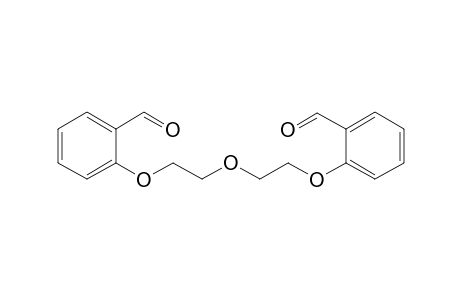 2-[2-[2-(2-formylphenoxy)ethoxy]ethoxy]benzaldehyde