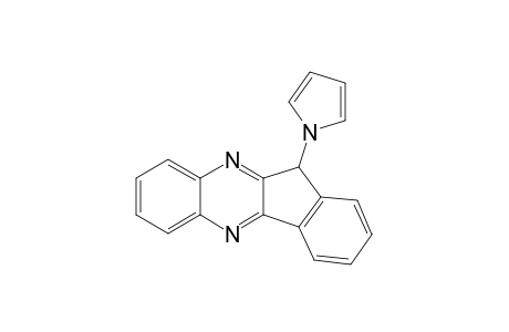 11-(1H-Pyrrol-1-yl)-11H-idano[1,2-b]quinoxaline