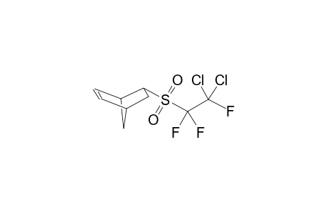 2-(2,2-DICHLOROTRIFLUOROETHYLSULPHONYL)BICYCLO[2.2.1]HEPT-5-ENE