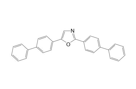 2,5-Bis(4-biphenylyl)oxazole