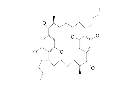 CYLINDROCYCLOPHANE-A