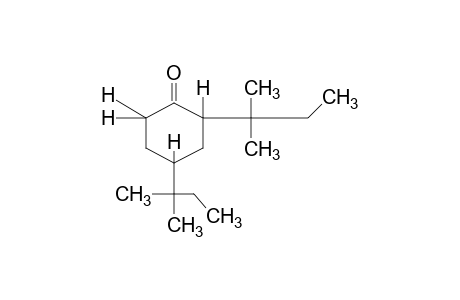 2,4-di-tert-pentylcyclohexanone