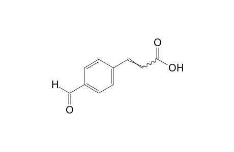 4-Formylcinnamic acid