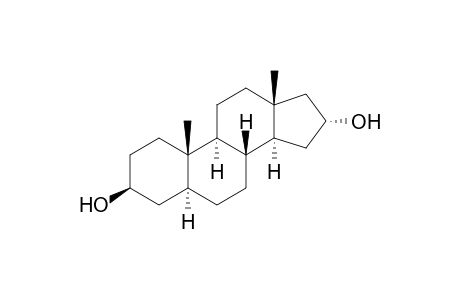 5α-androstan-3β,16α-diol